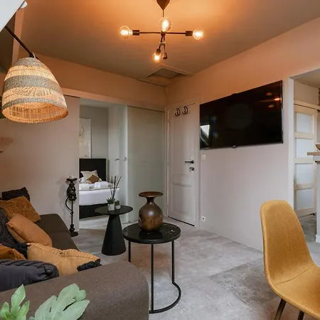 Apartment Huswell - Rooftop In Center, Pets Are Welcome *